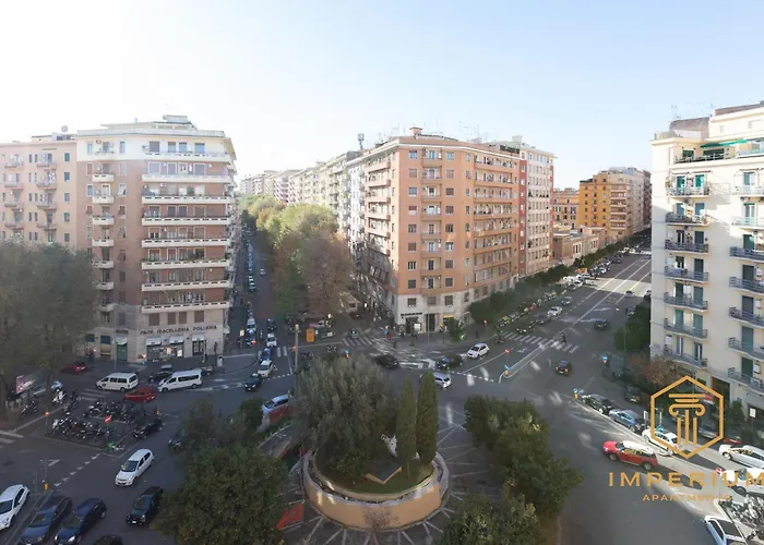 Imperium Deluxe Apt - 300Mt To Metro B, 3 Bedrooms, Panoramic View, A-C
